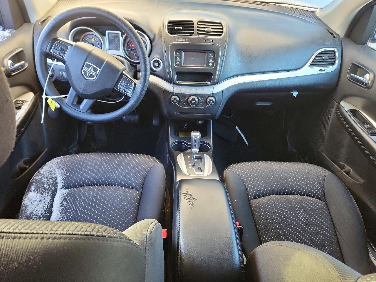 2018 DODGE JOURNEY SE photo 8
