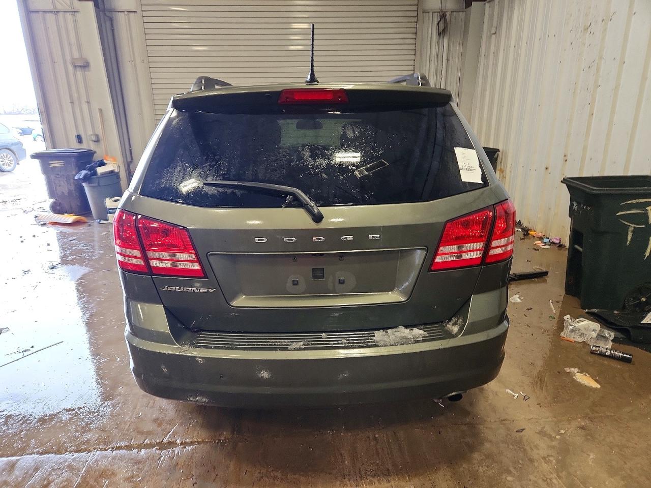 2018 DODGE JOURNEY SE photo 6
