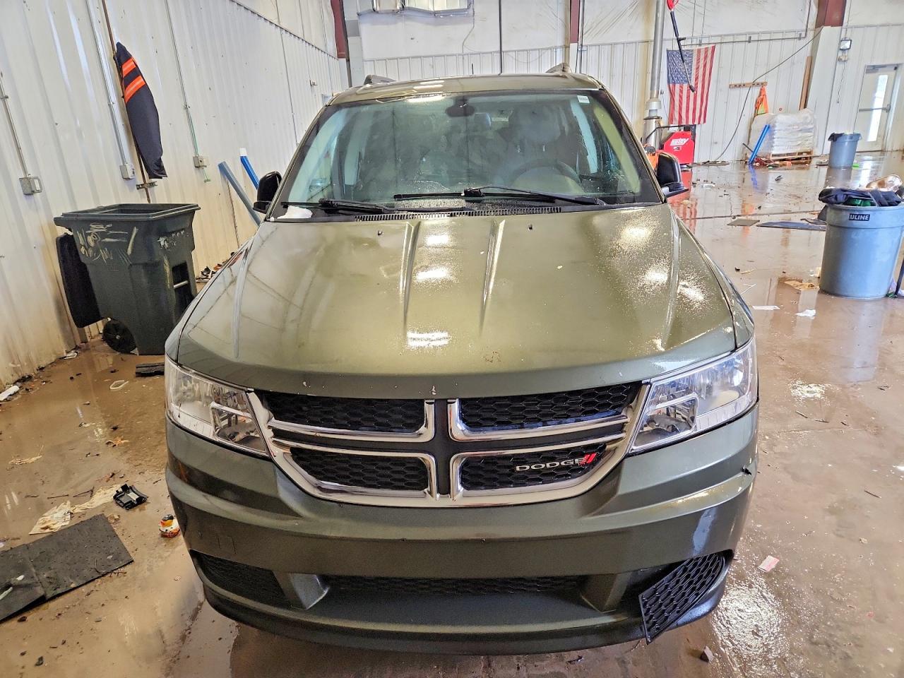 2018 DODGE JOURNEY SE photo 5