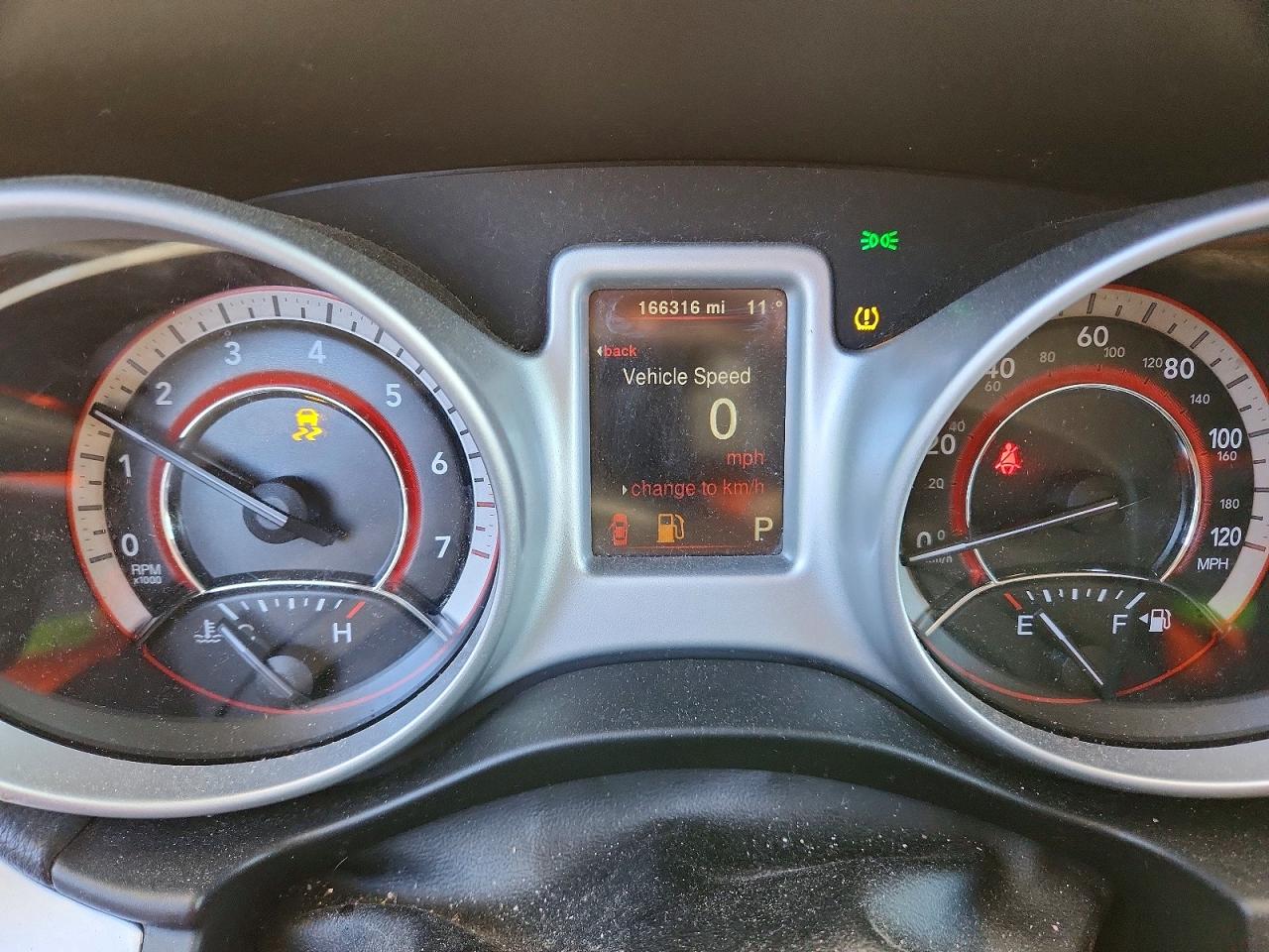 2018 DODGE JOURNEY SE photo 9