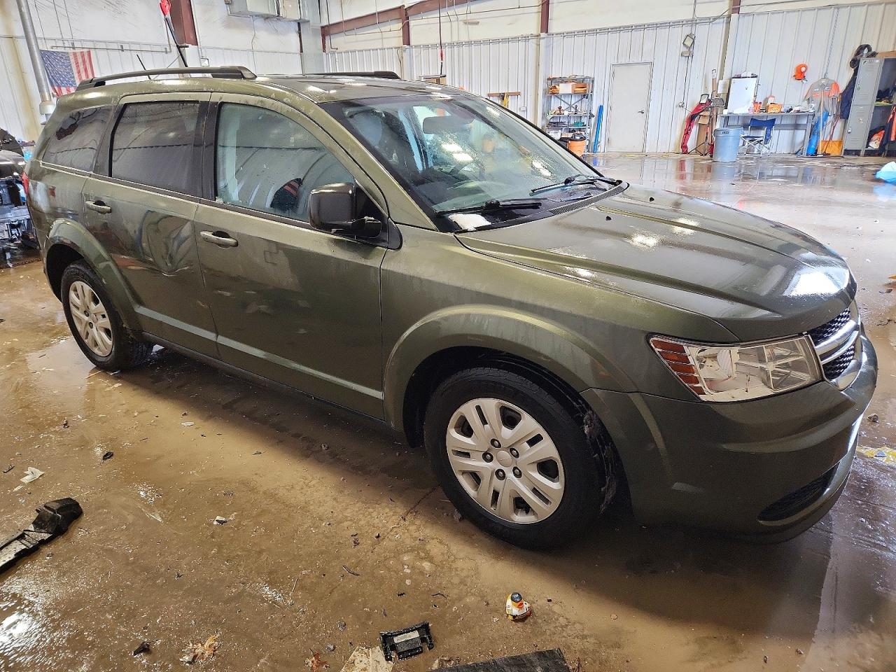2018 DODGE JOURNEY SE photo 4