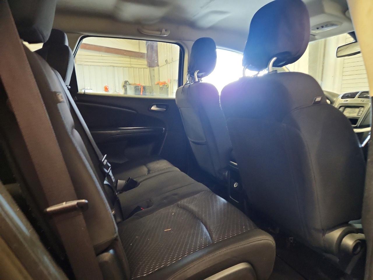 2018 DODGE JOURNEY SE photo 11