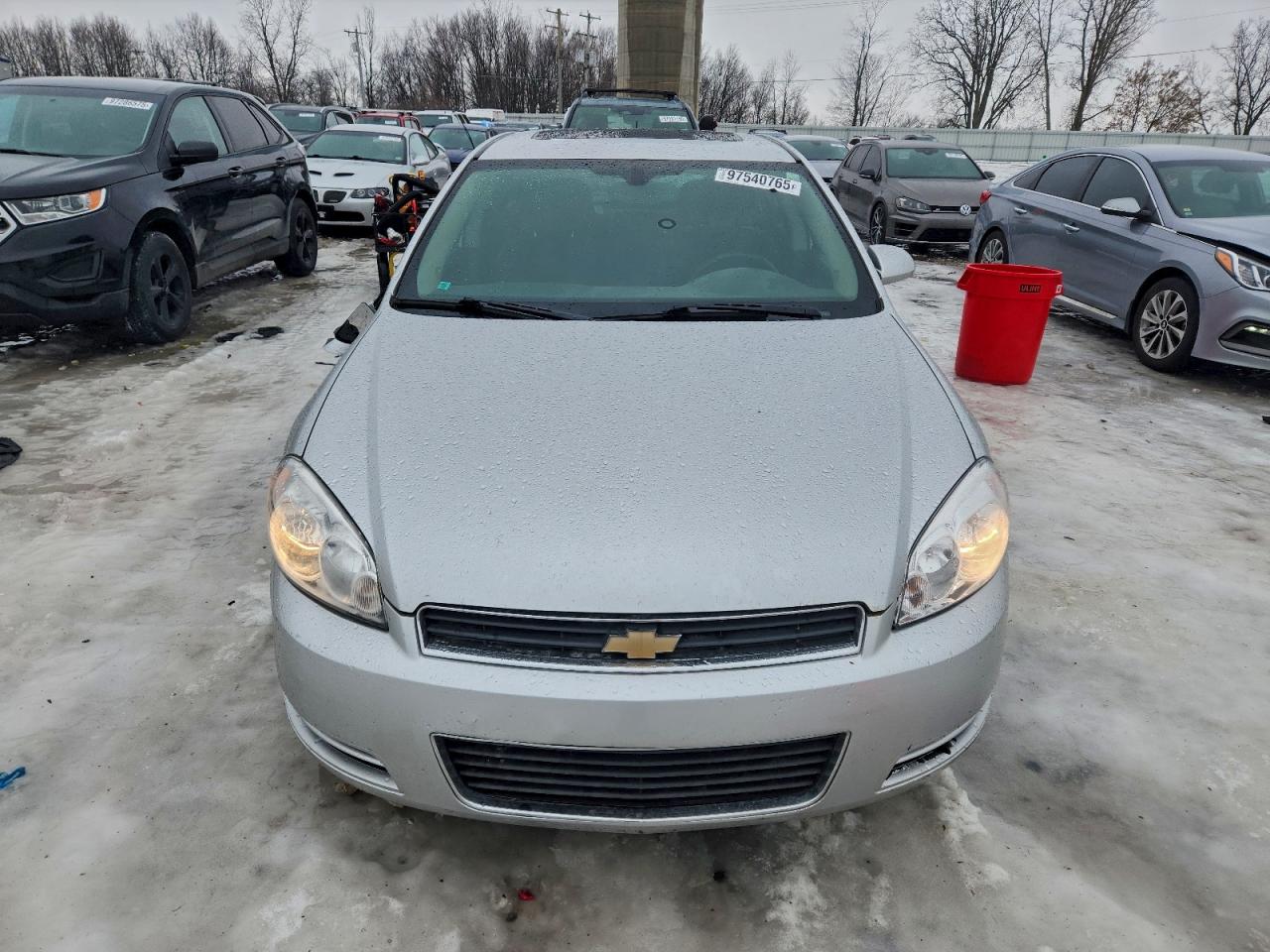 2012 CHEVROLET IMPALA LT photo 5