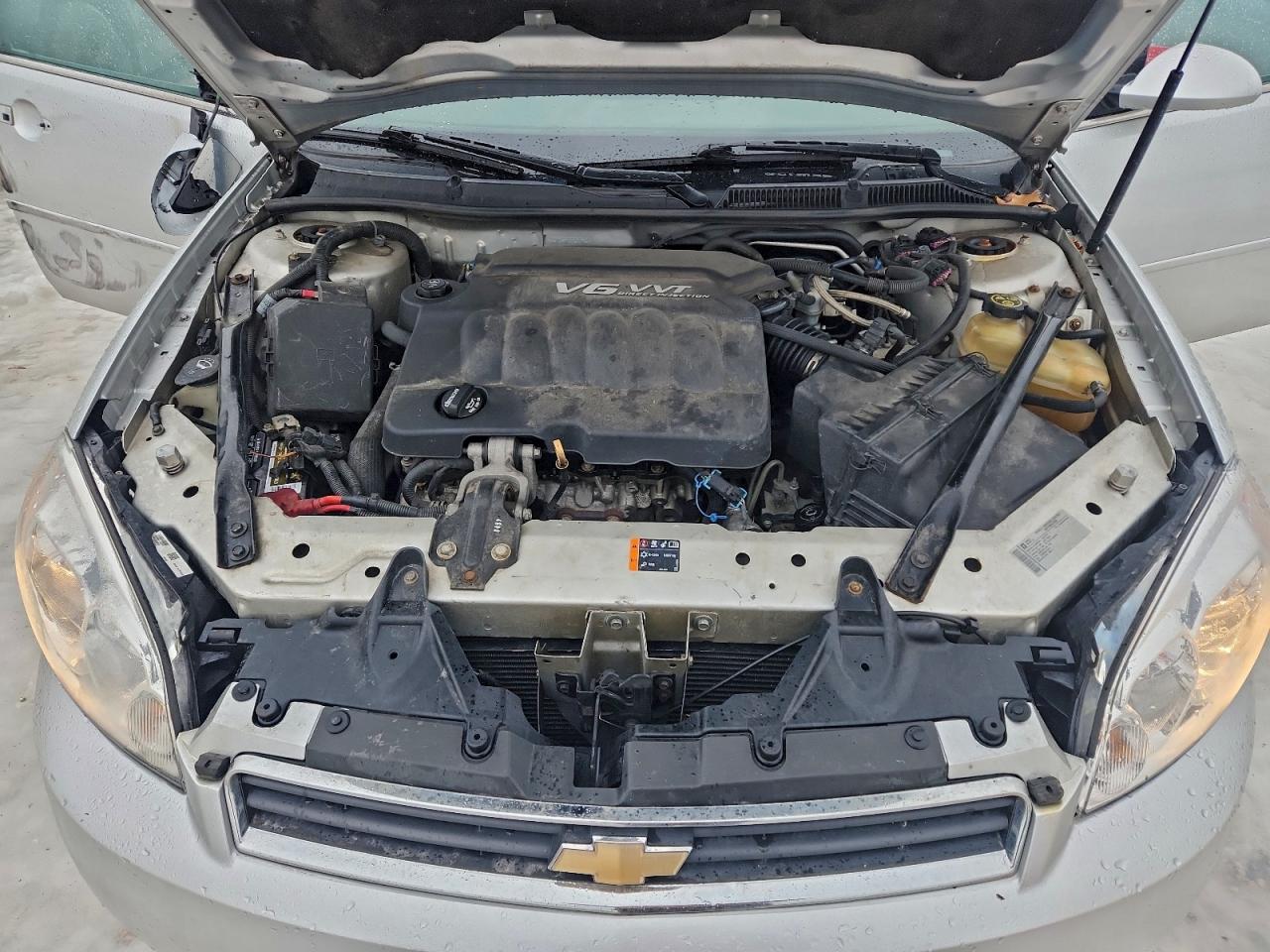 2012 CHEVROLET IMPALA LT photo 11