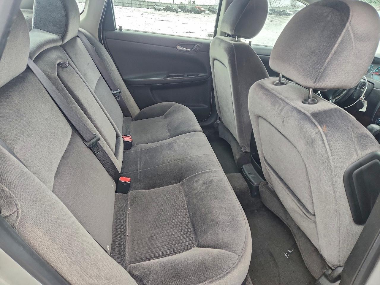 2012 CHEVROLET IMPALA LT photo 10