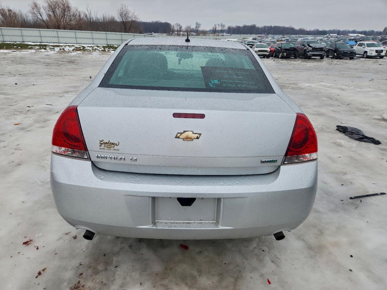2012 CHEVROLET IMPALA LT photo 6