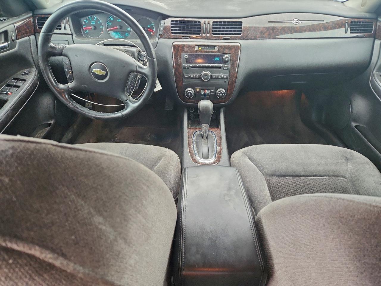 2012 CHEVROLET IMPALA LT photo 8