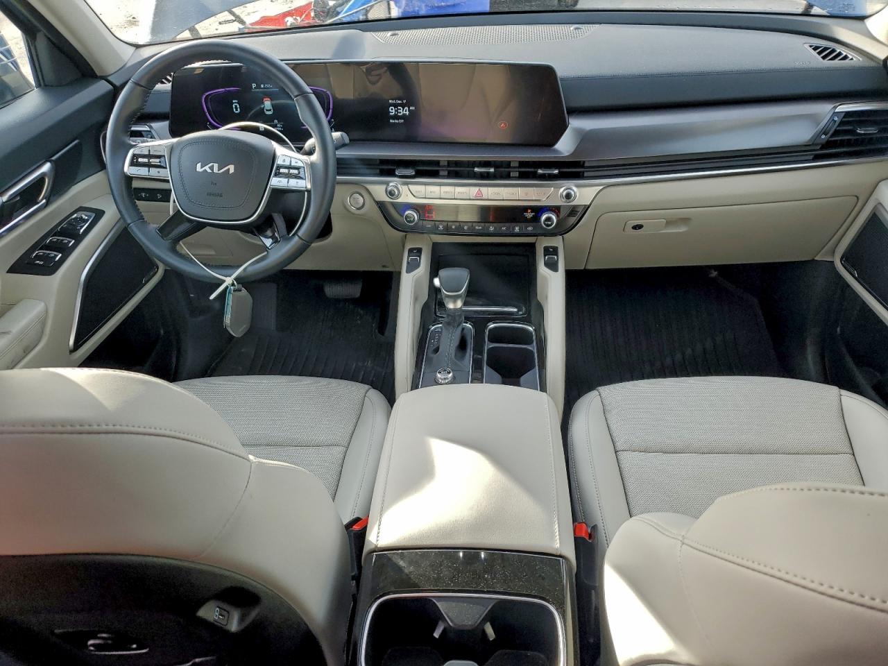2025 KIA TELLURIDE S photo 8