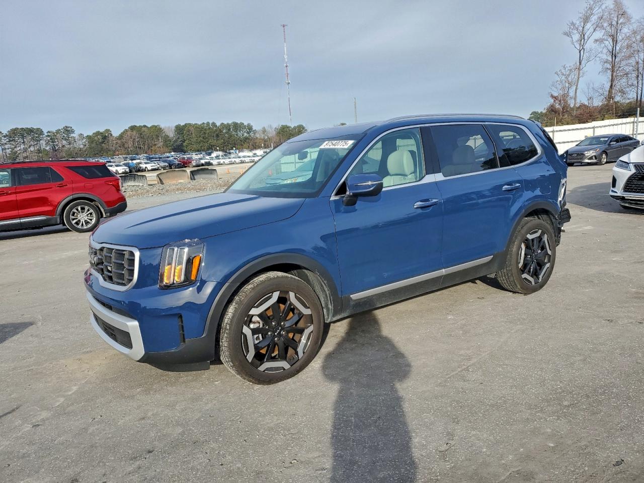 2025 KIA TELLURIDE
