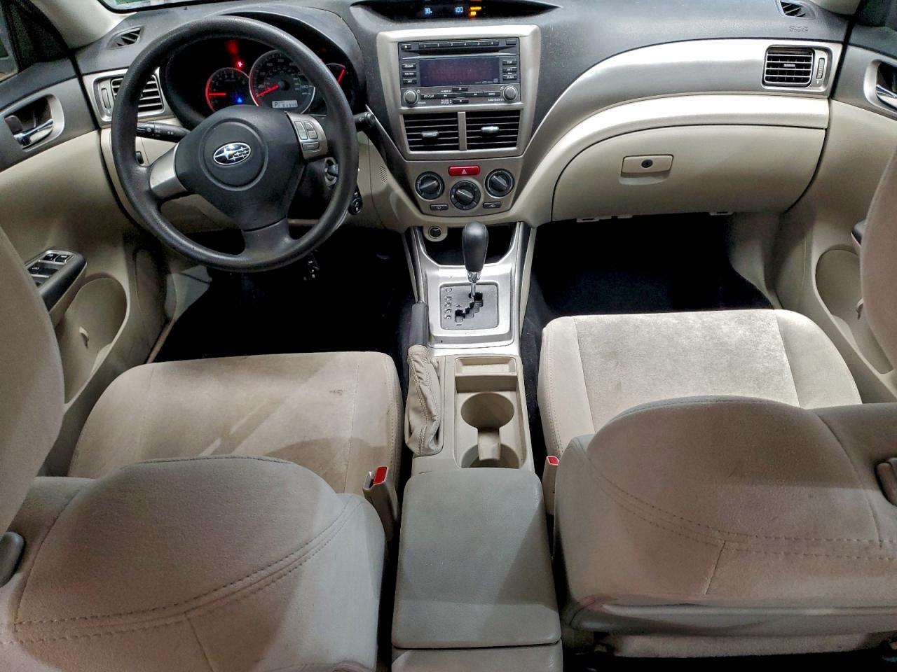 2010 SUBARU IMPREZA 2.5I photo 8
