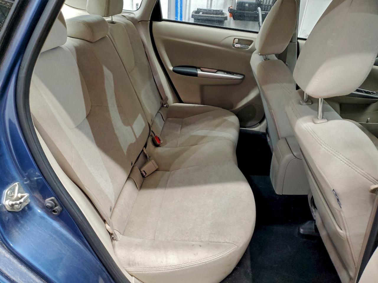 2010 SUBARU IMPREZA 2.5I photo 10