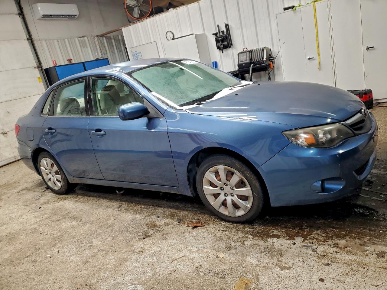 2010 SUBARU IMPREZA 2.5I photo 4