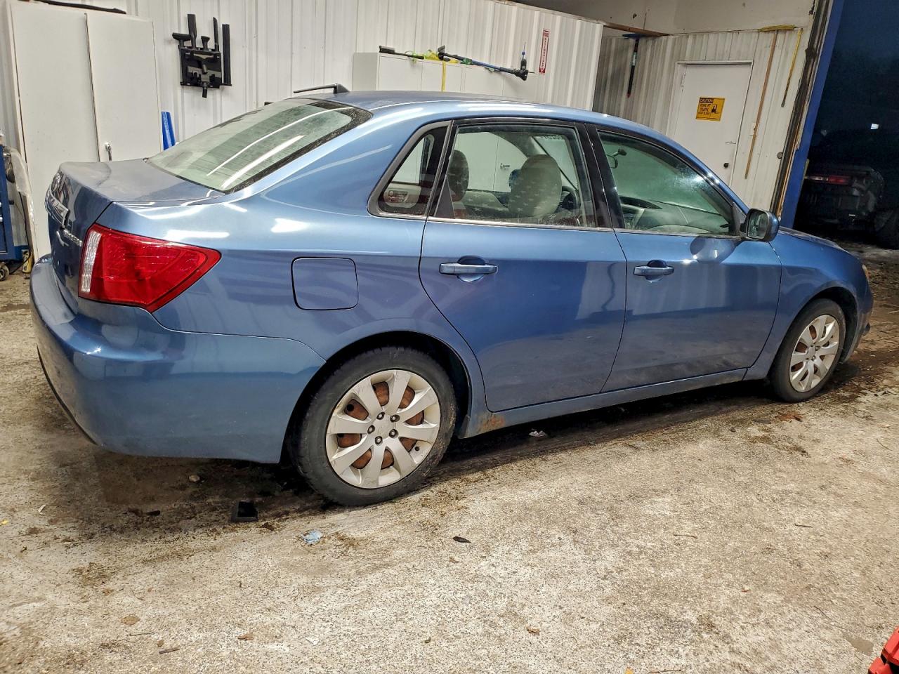 2010 SUBARU IMPREZA 2.5I photo 3