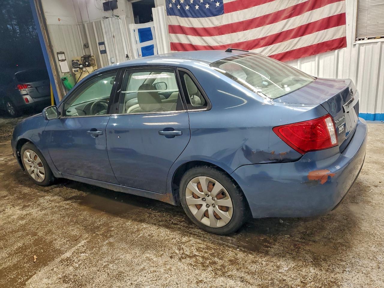 2010 SUBARU IMPREZA 2.5I photo 2