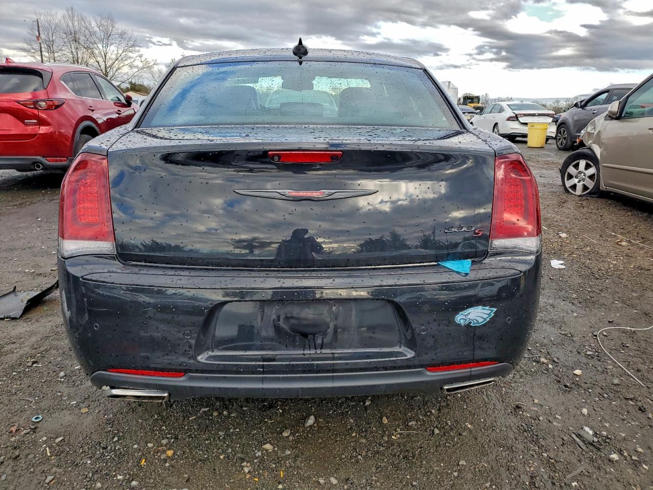 2021 CHRYSLER 300 S photo 6