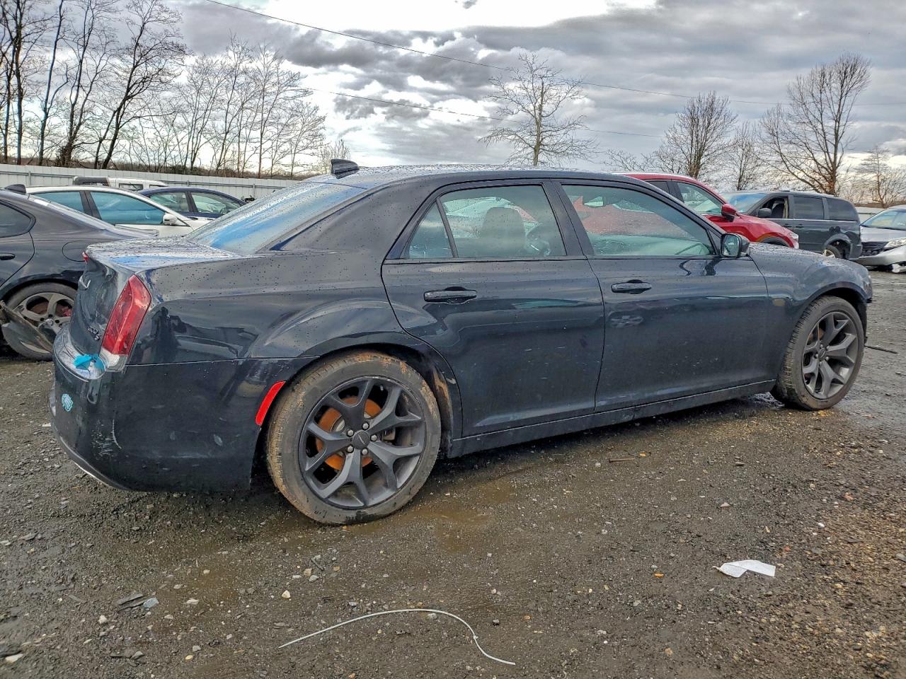 2021 CHRYSLER 300 S photo 3