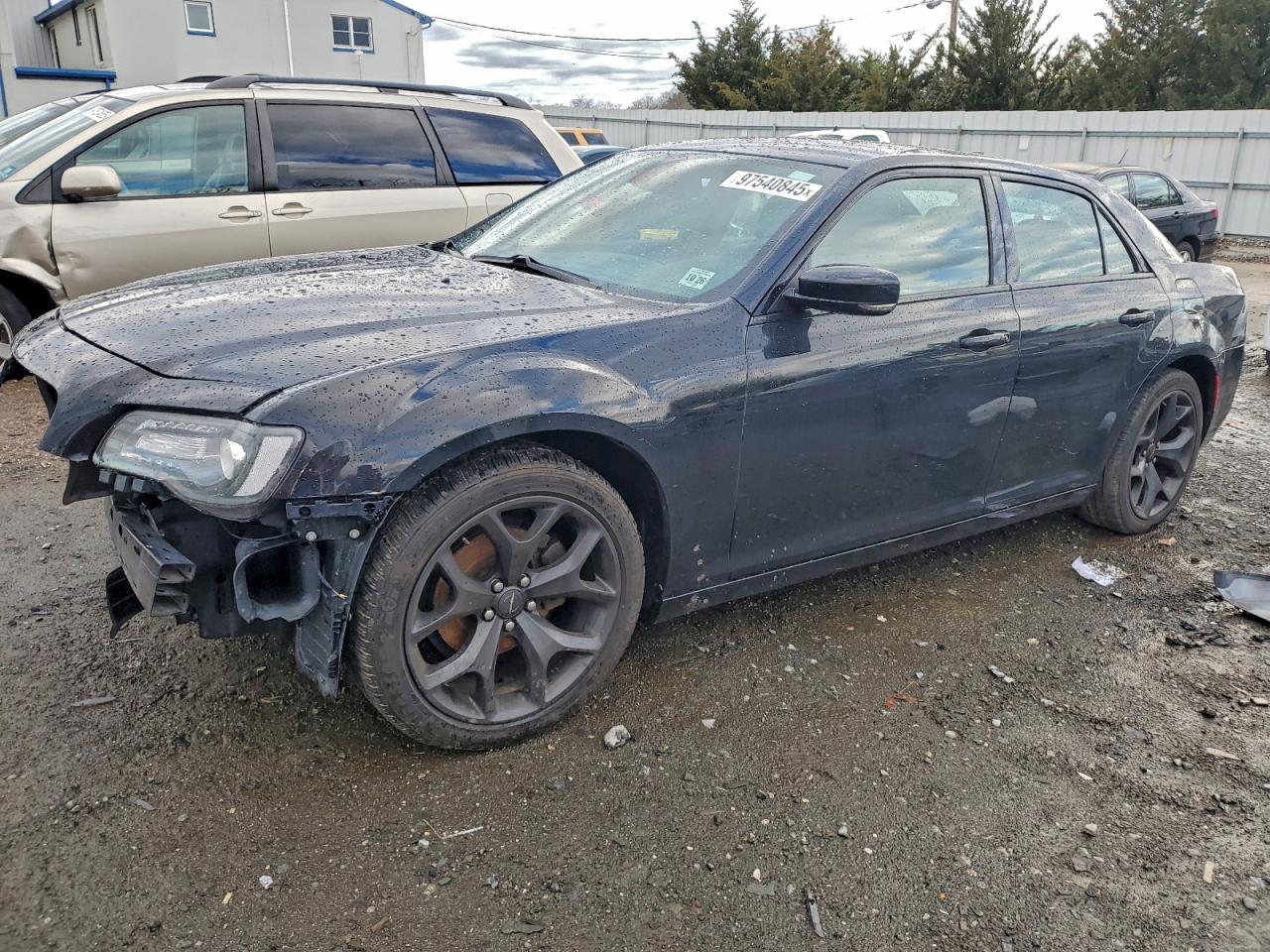 2021 CHRYSLER 300