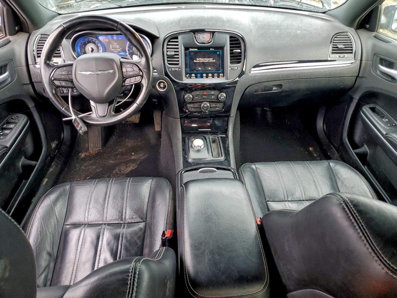 2021 CHRYSLER 300 S photo 8