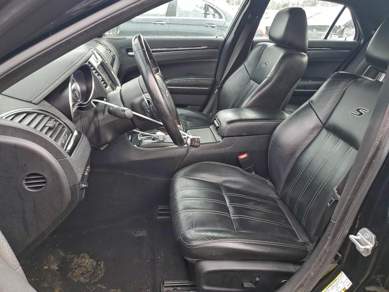 2021 CHRYSLER 300 S photo 7