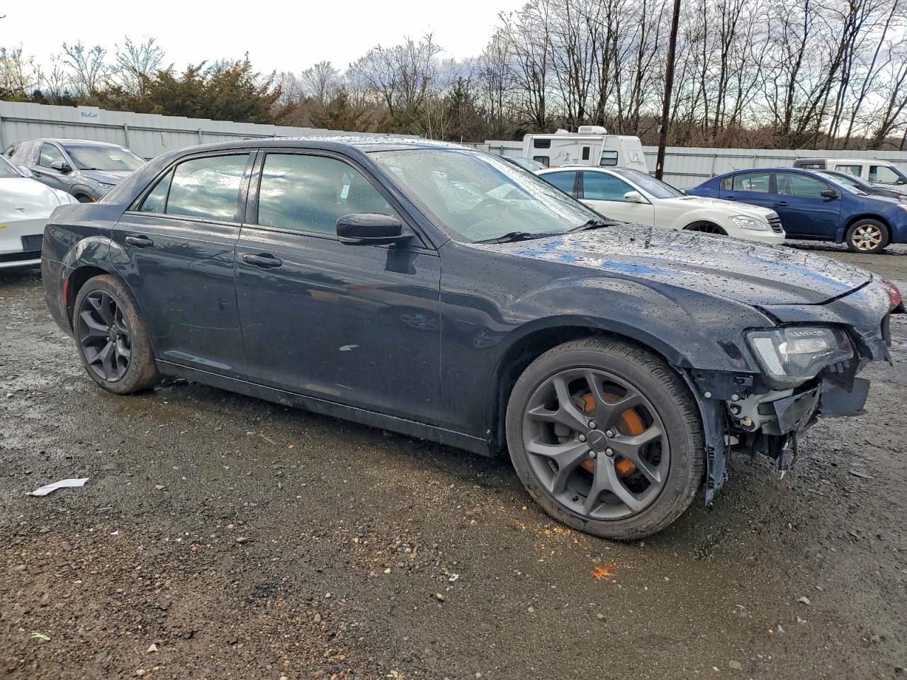 2021 CHRYSLER 300 S photo 4