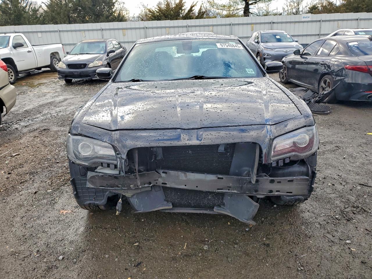 2021 CHRYSLER 300 S photo 5