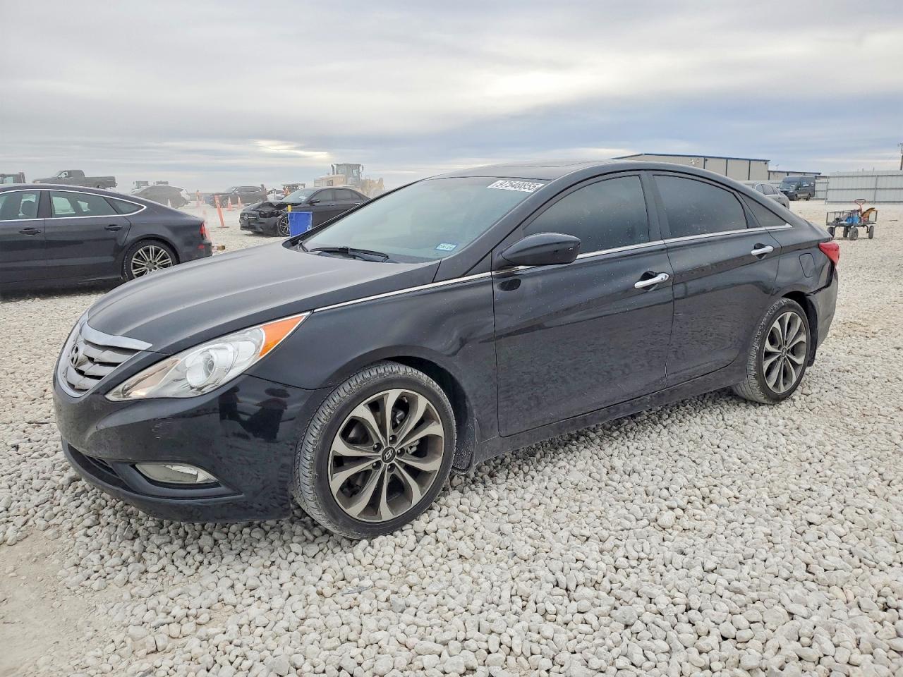 2013 HYUNDAI SONATA