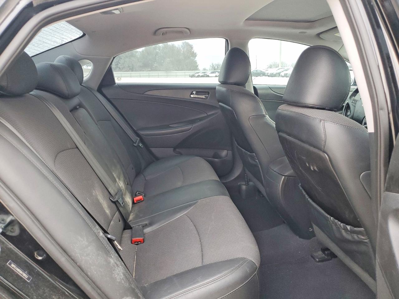 2013 HYUNDAI SONATA photo 19