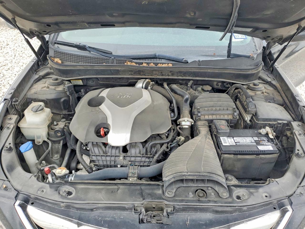 2013 HYUNDAI SONATA photo 21