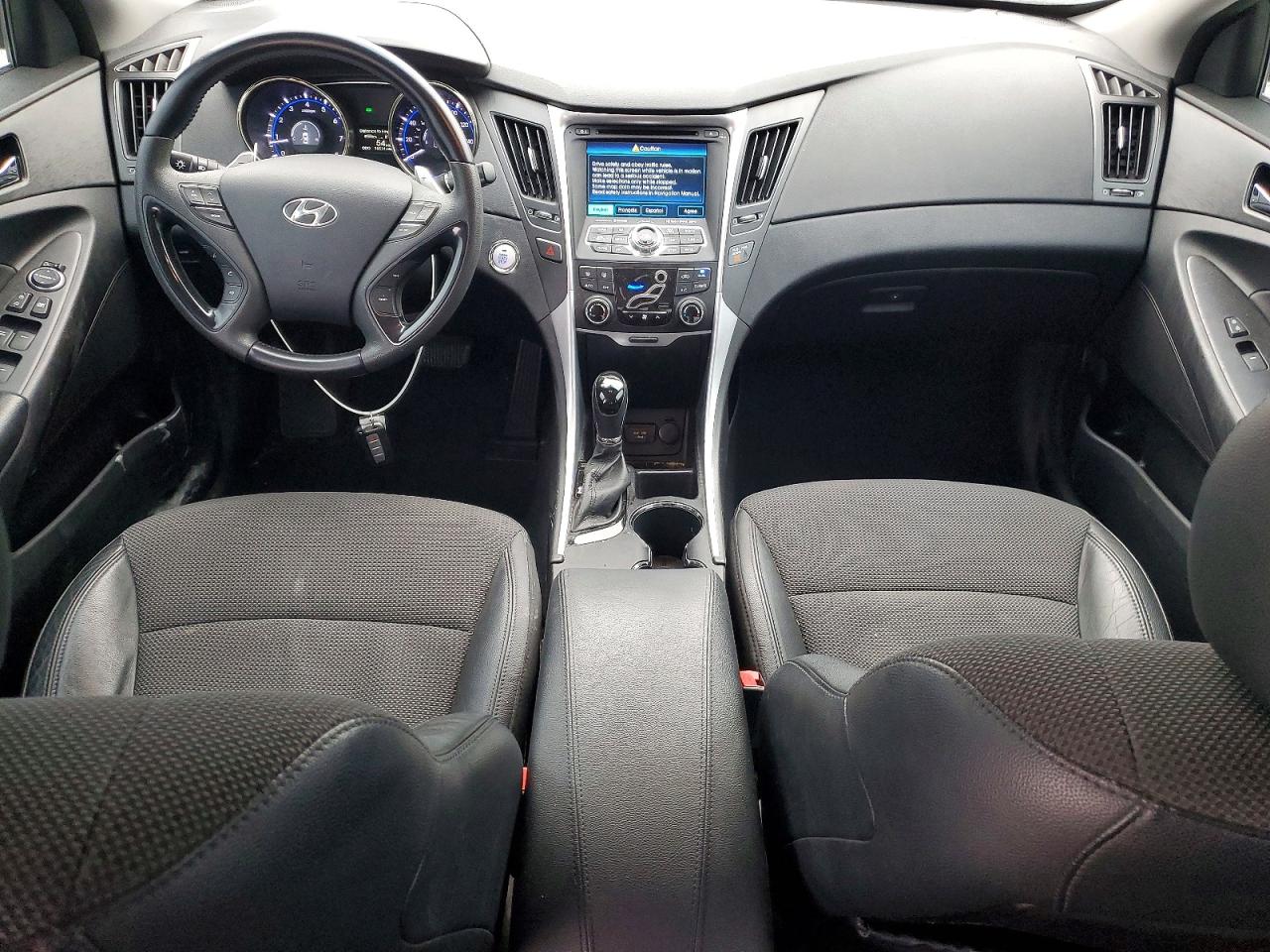 2013 HYUNDAI SONATA photo 15