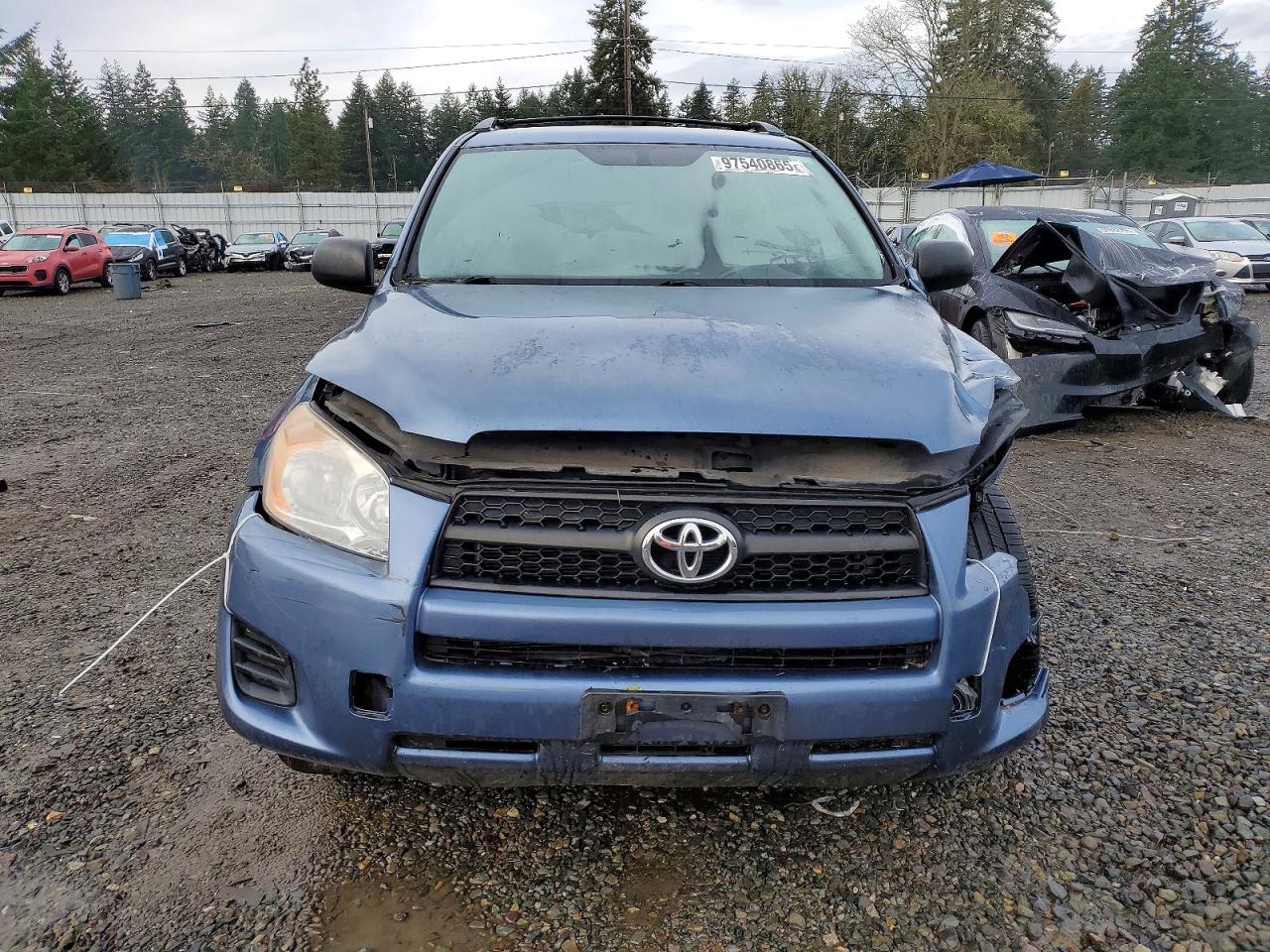 2011 TOYOTA RAV4 photo 5