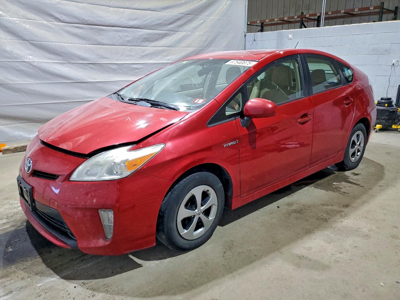 2013 TOYOTA PRIUS
