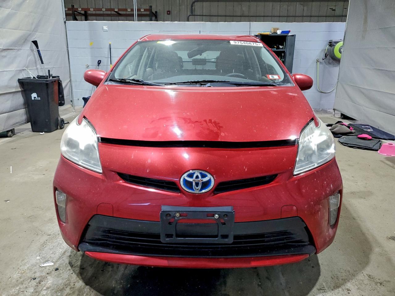 2013 TOYOTA PRIUS photo 5
