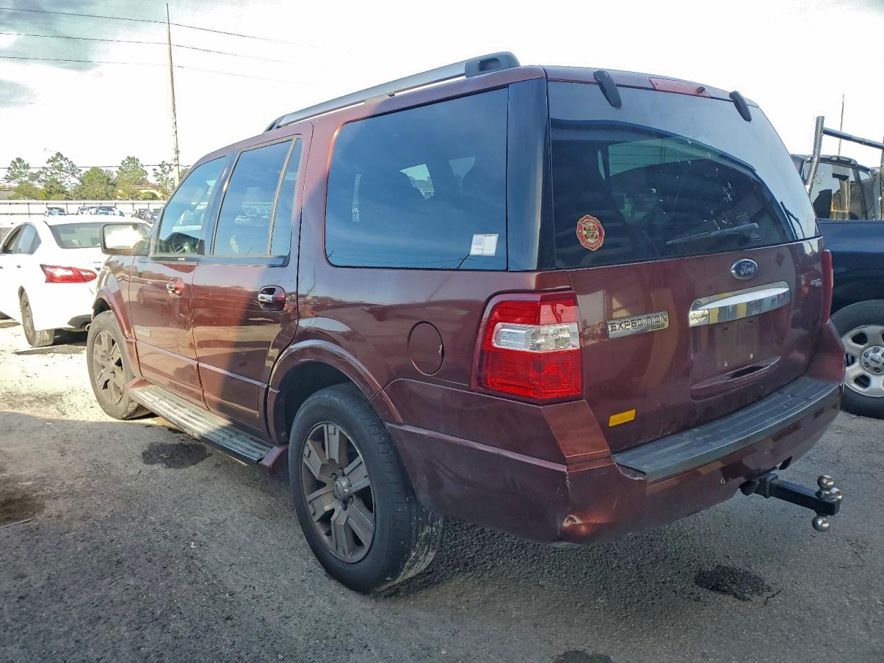 2007 FORD EXPEDITION LIMITED photo 2