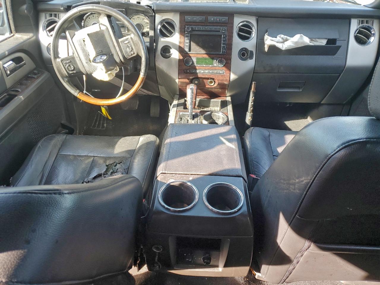 2007 FORD EXPEDITION LIMITED photo 8