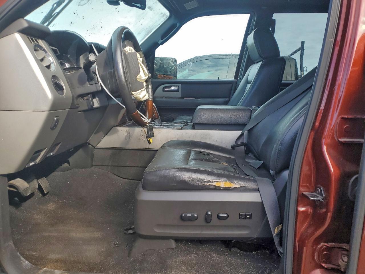 2007 FORD EXPEDITION LIMITED photo 7