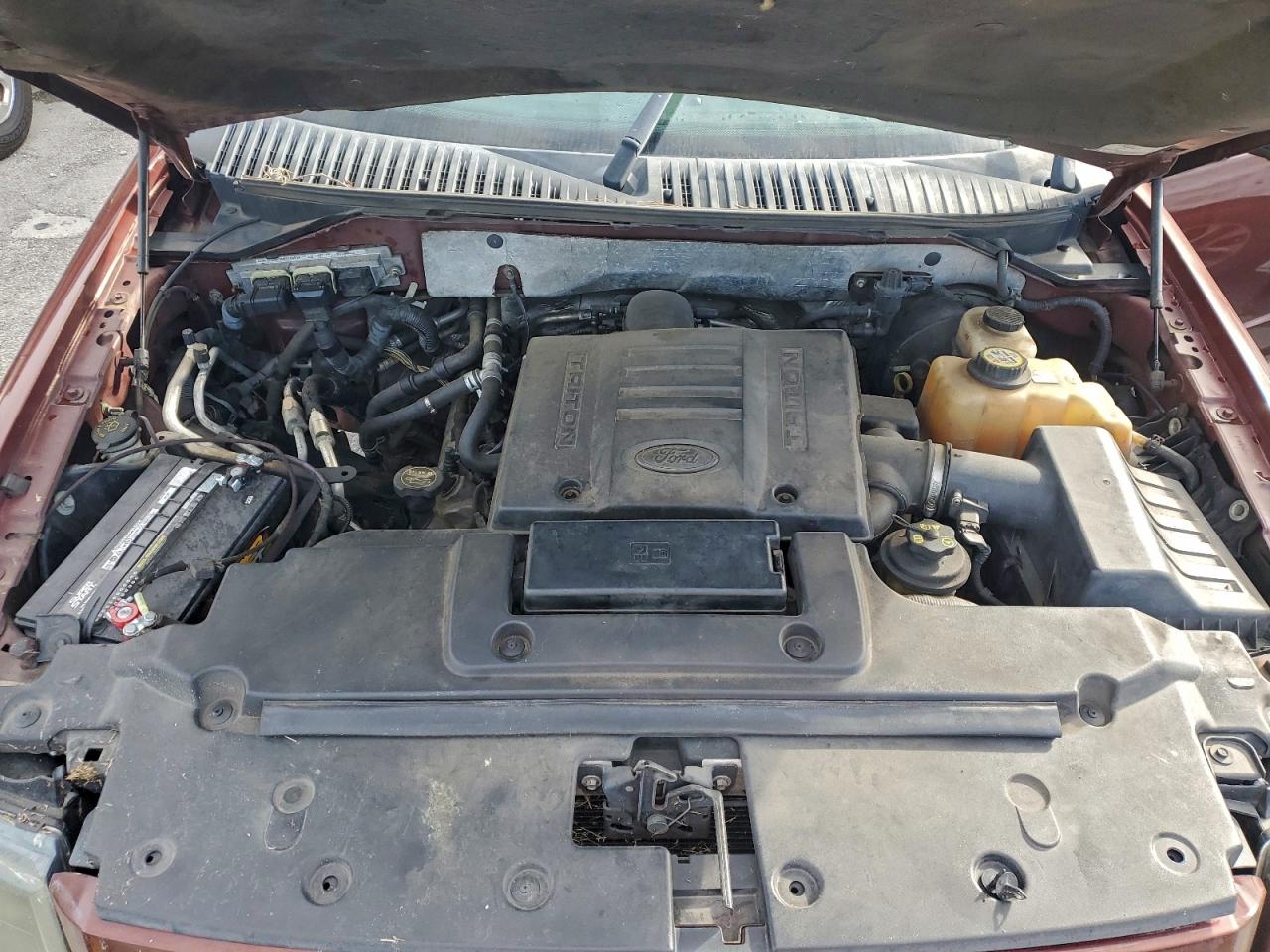 2007 FORD EXPEDITION LIMITED photo 12