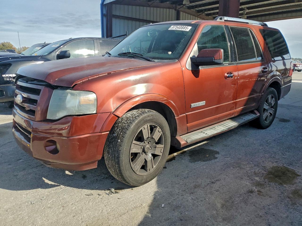 2007 FORD EXPEDITION