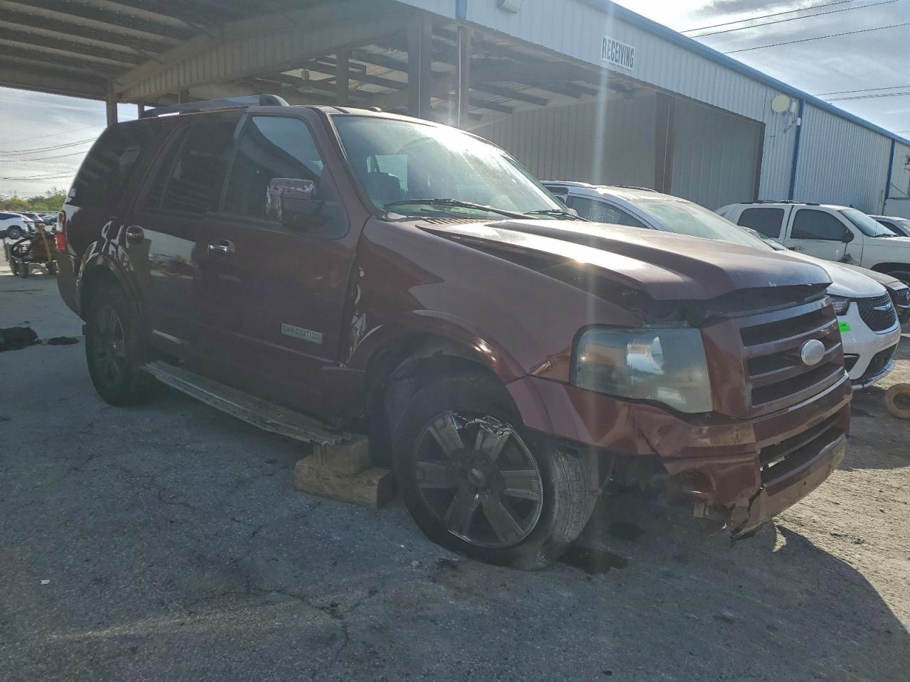 2007 FORD EXPEDITION LIMITED photo 4