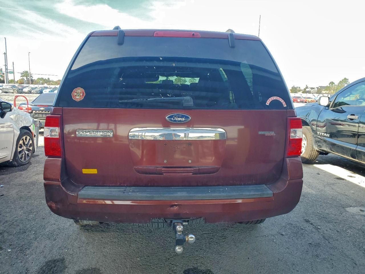 2007 FORD EXPEDITION LIMITED photo 6