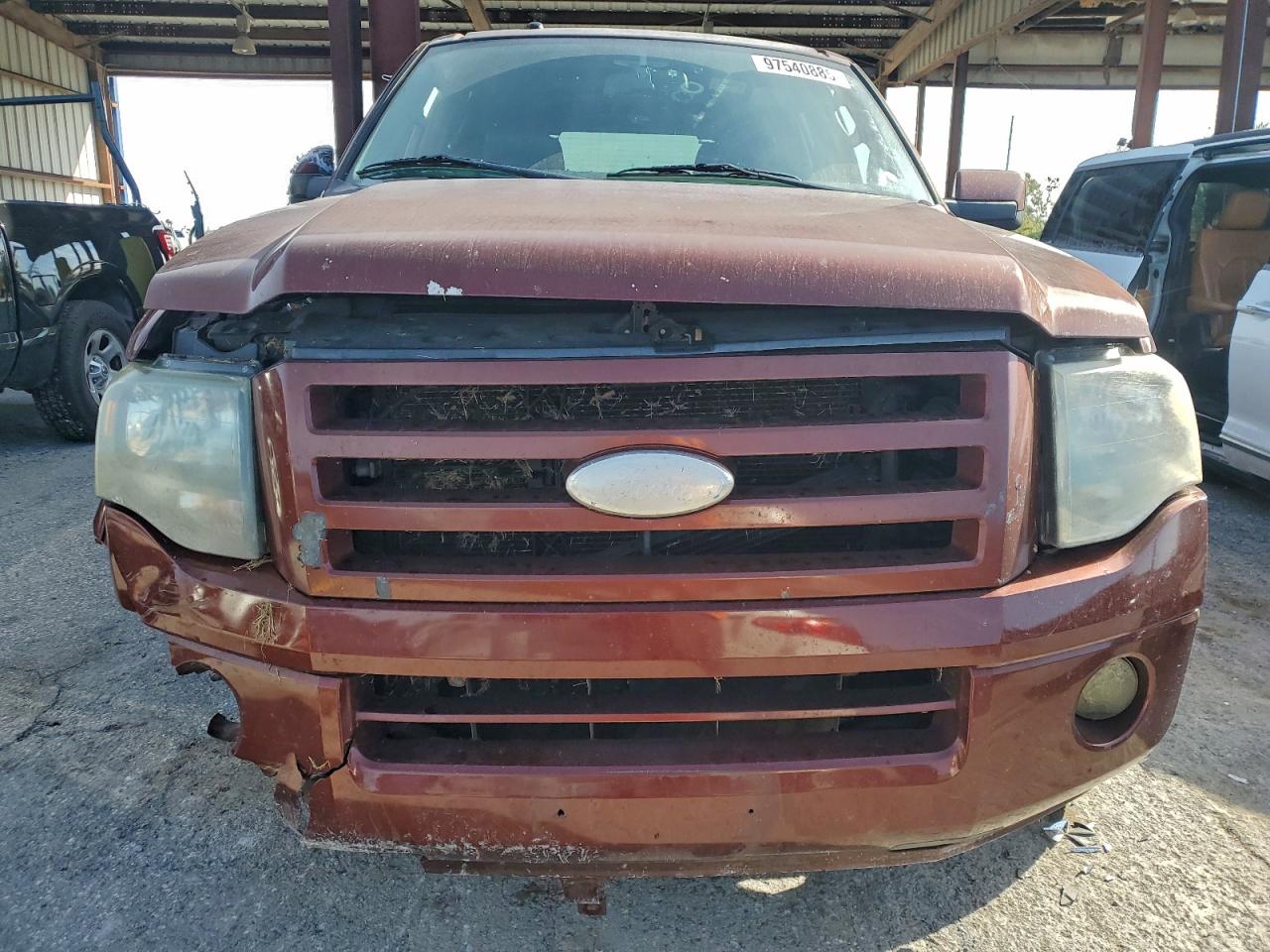 2007 FORD EXPEDITION LIMITED photo 5