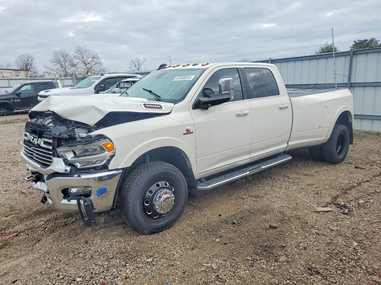2020 RAM 3500