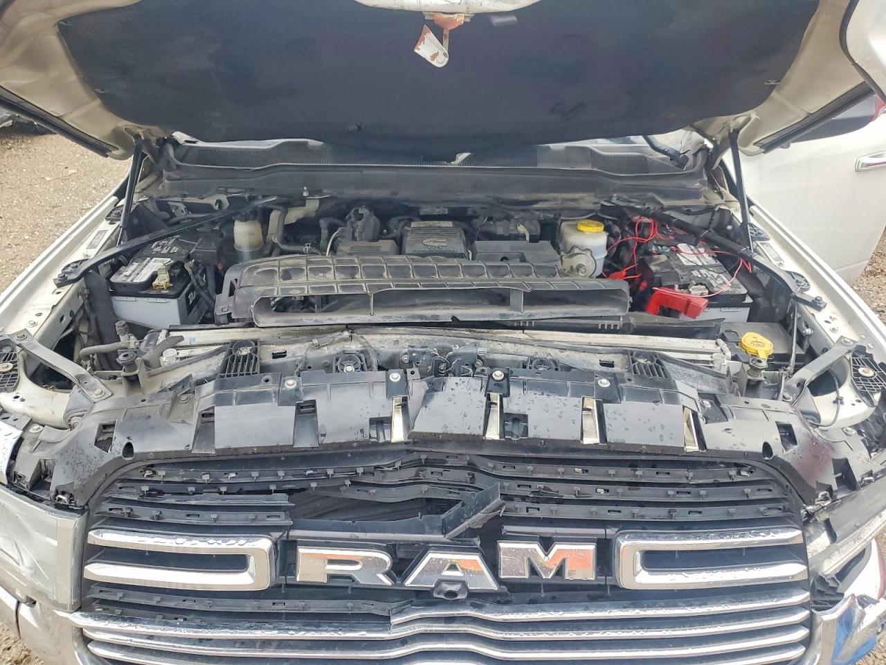 2020 RAM 3500 LARAMIE photo 11