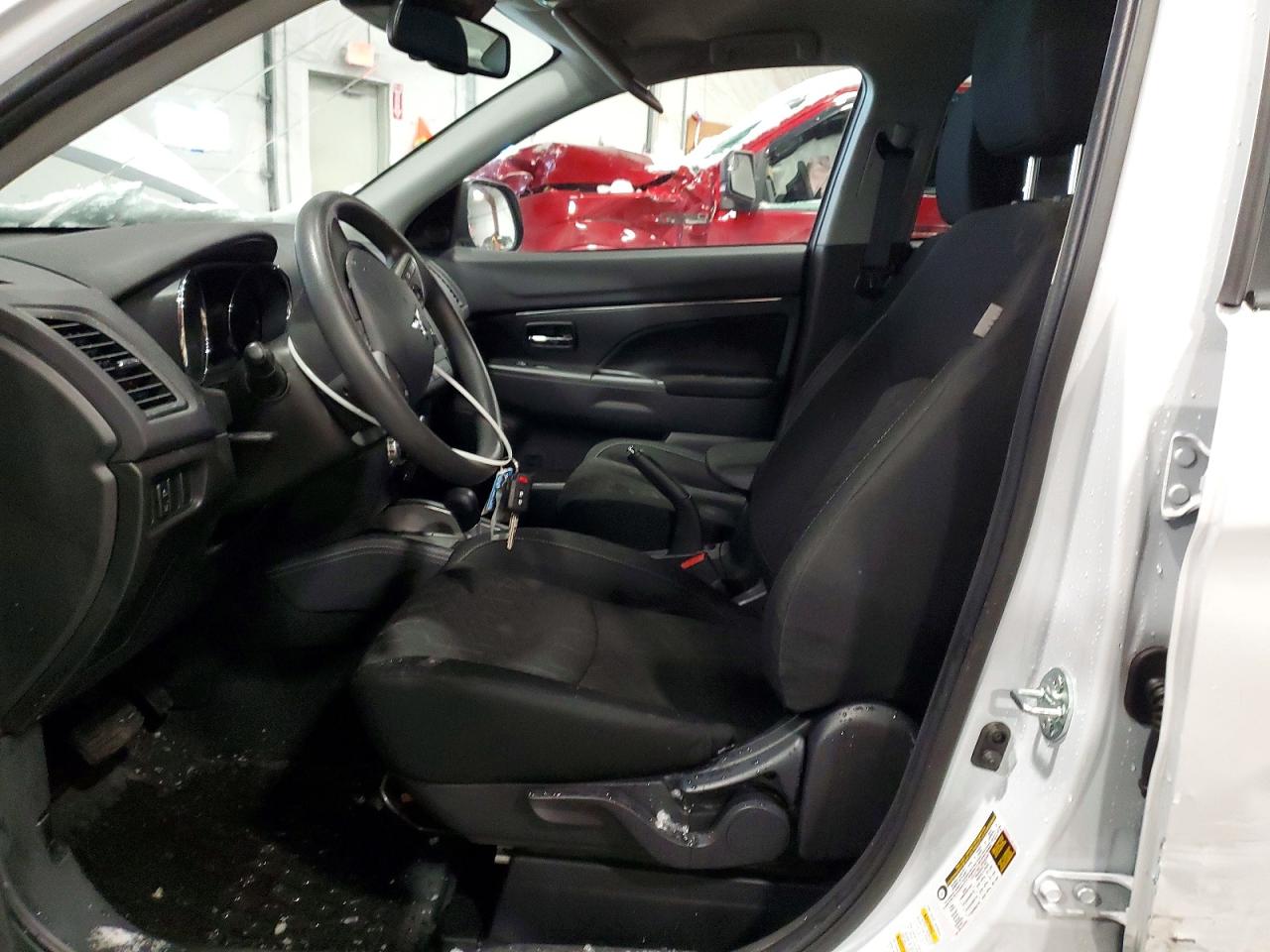 2024 MITSUBISHI OUTLANDER SPORT S/SE photo 7