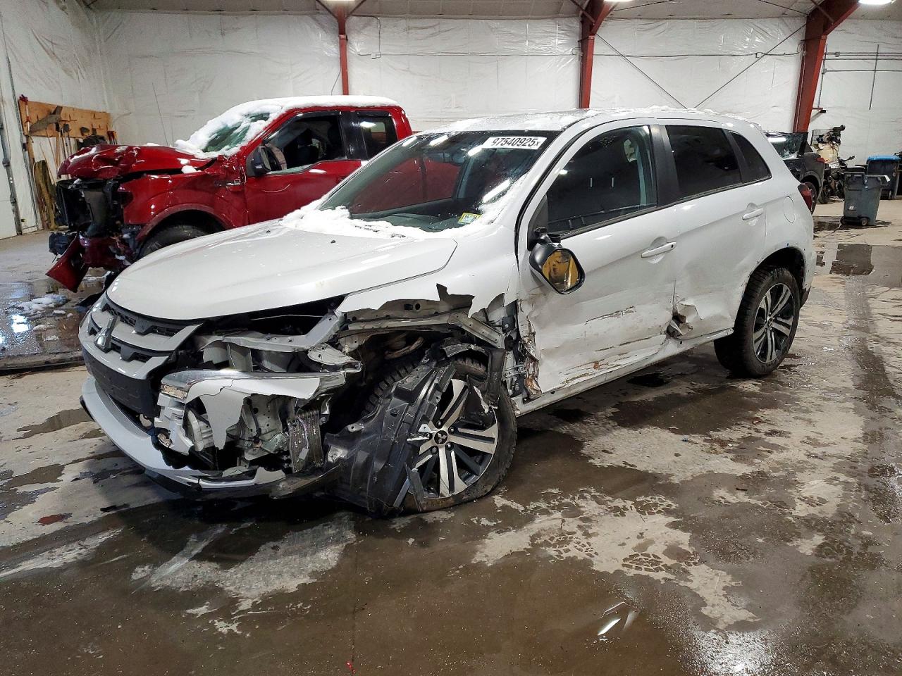 2024 MITSUBISHI OUTLANDER SPORT