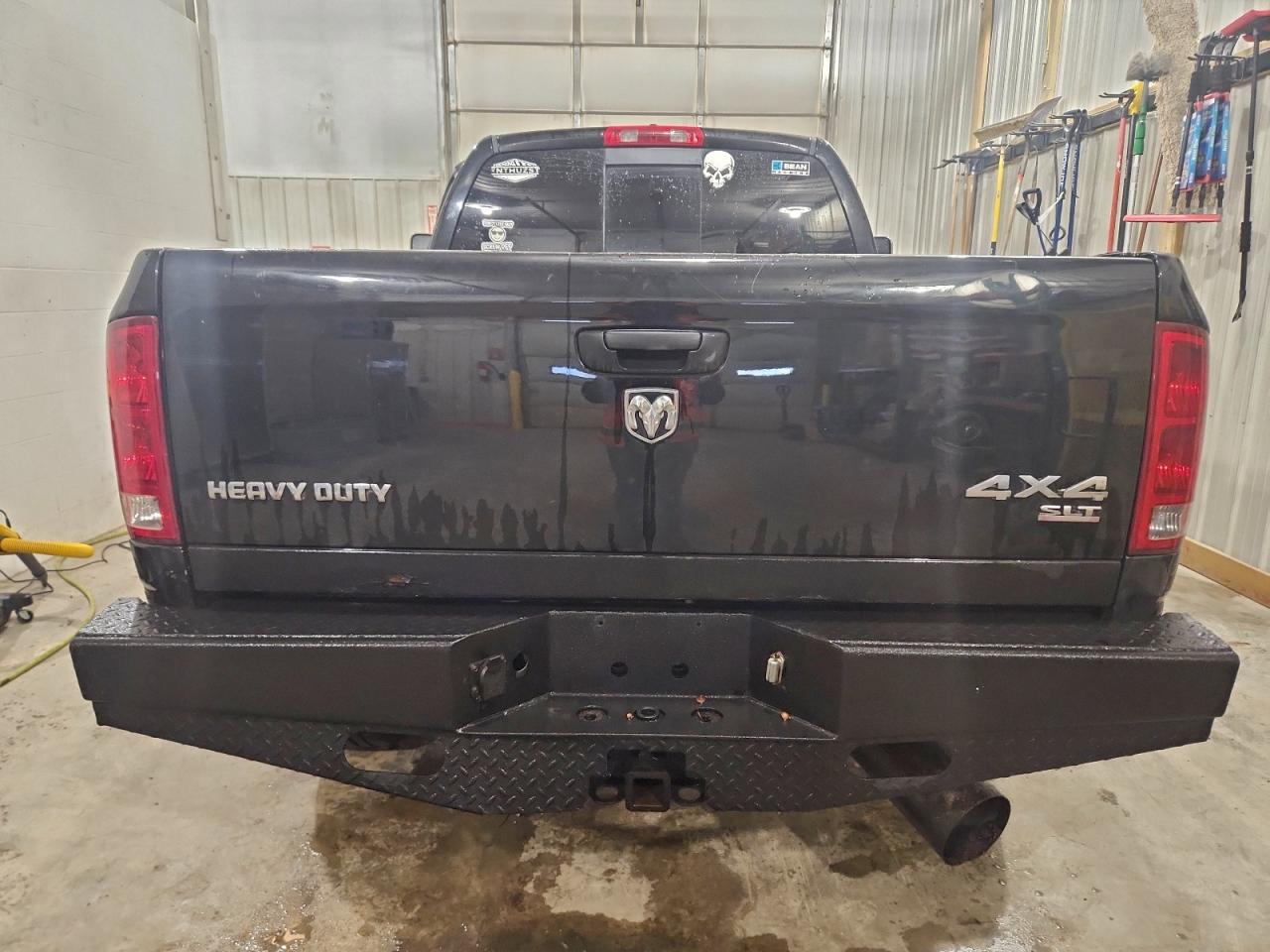 2006 DODGE RAM 2500 ST photo 6