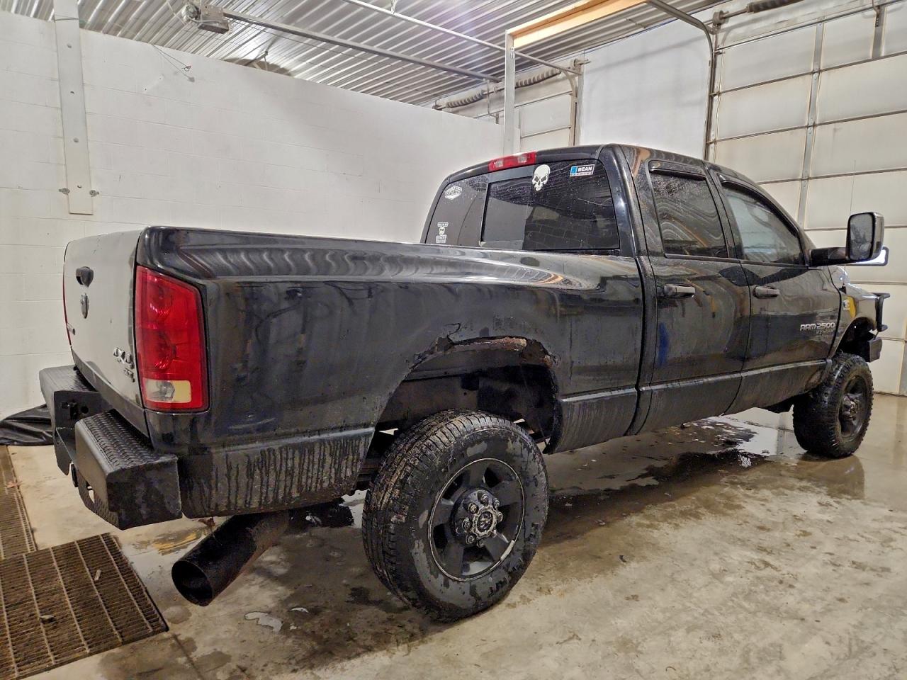 2006 DODGE RAM 2500 ST photo 3