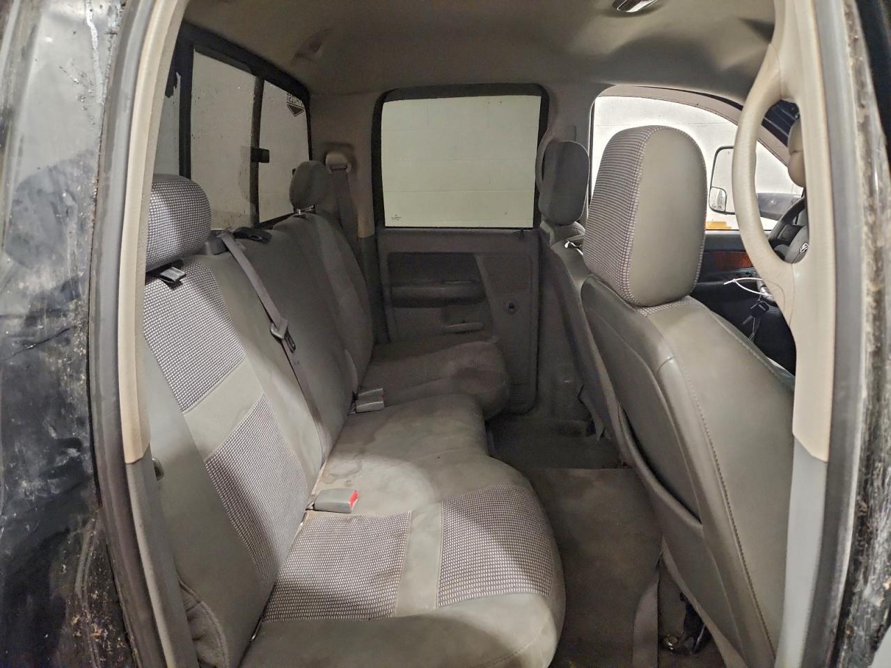 2006 DODGE RAM 2500 ST photo 10
