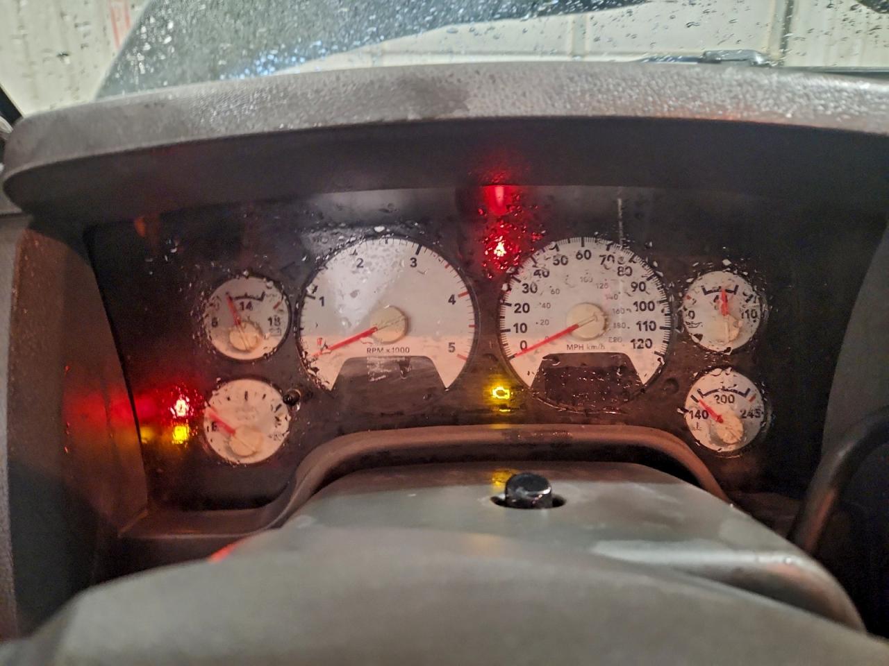 2006 DODGE RAM 2500 ST photo 9