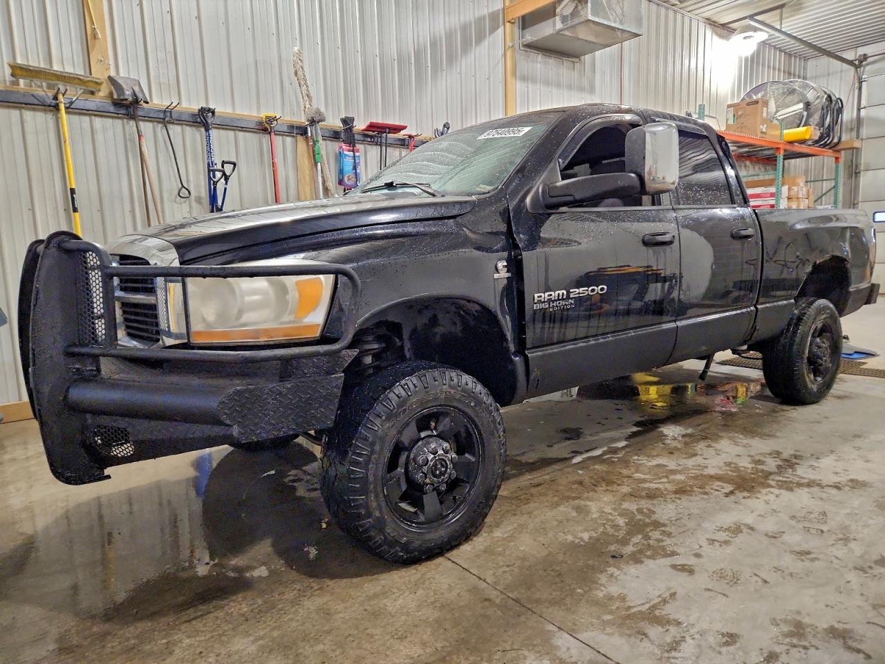 2006 DODGE RAM 2500