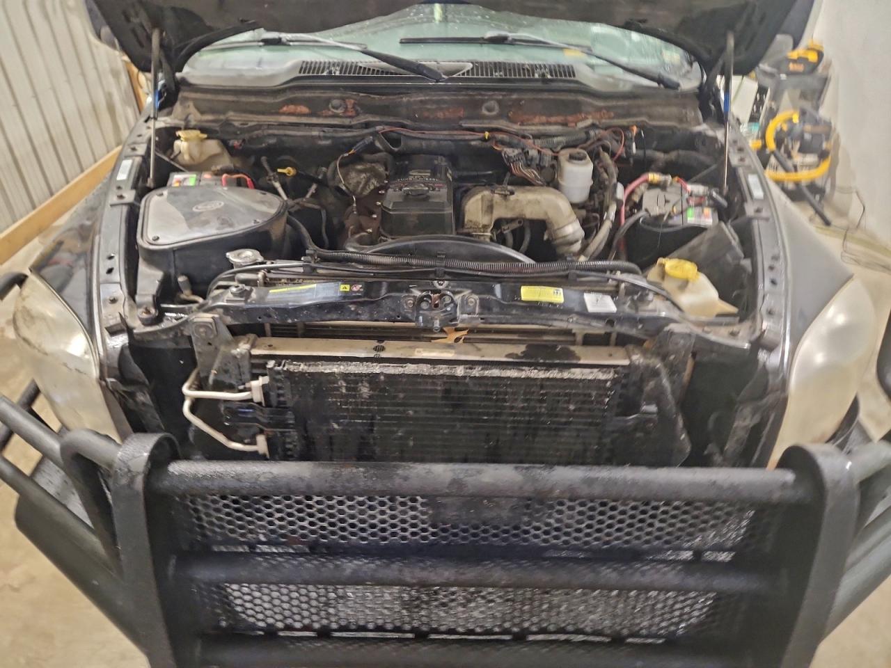 2006 DODGE RAM 2500 ST photo 11